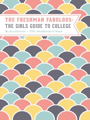 cover image of The Freshman Fabulous